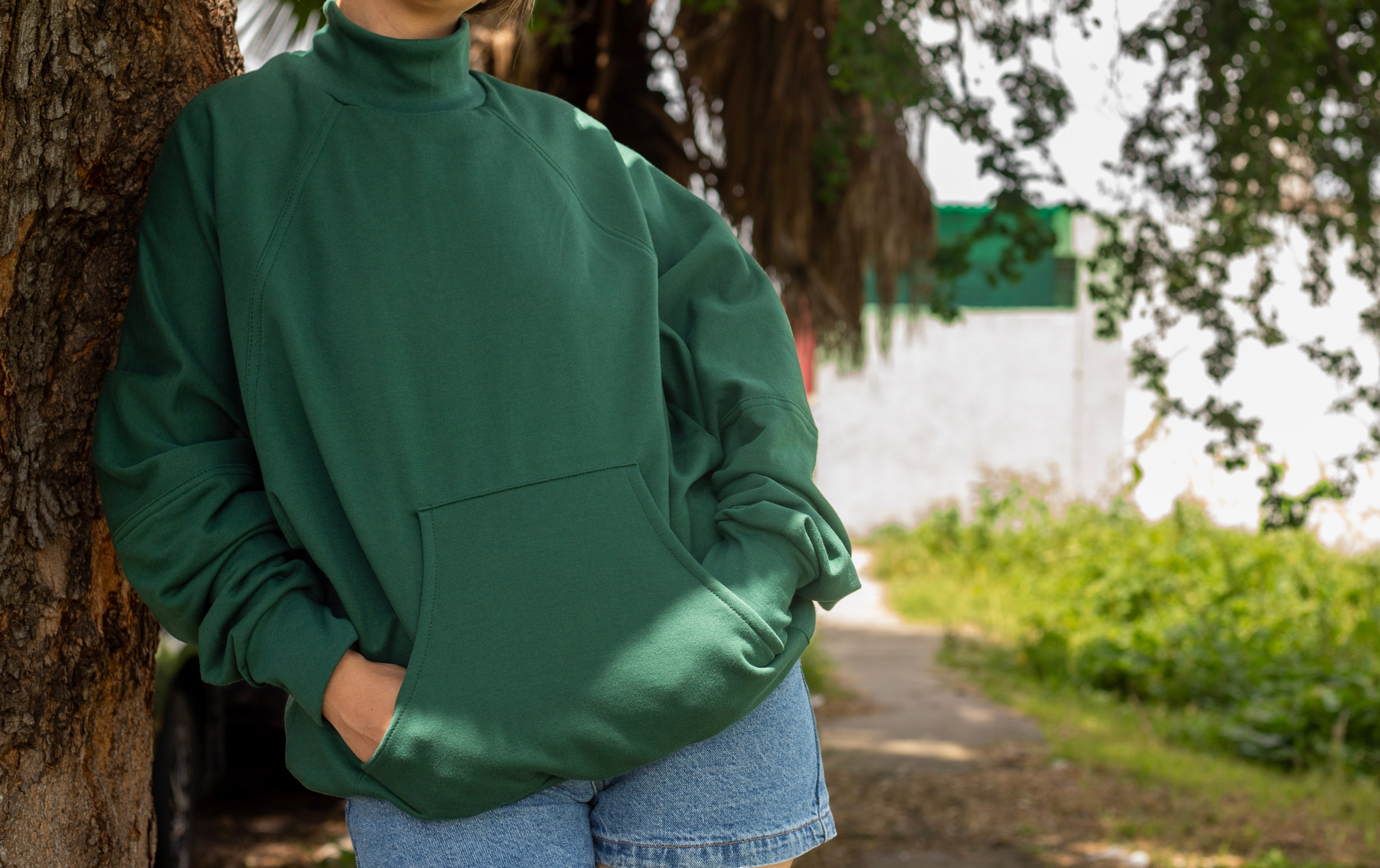 Sudadera Bosque