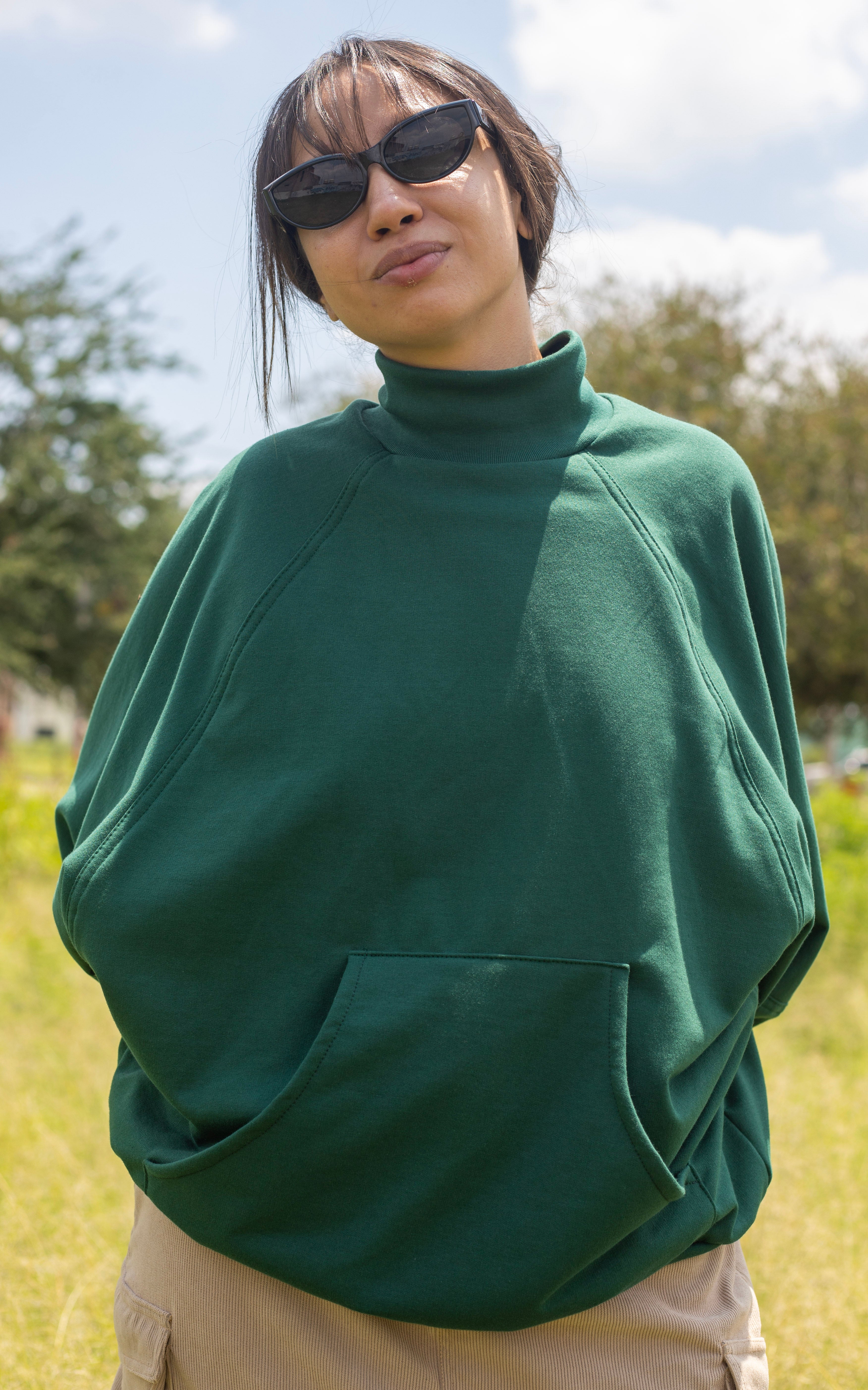 Sudadera Bosque
