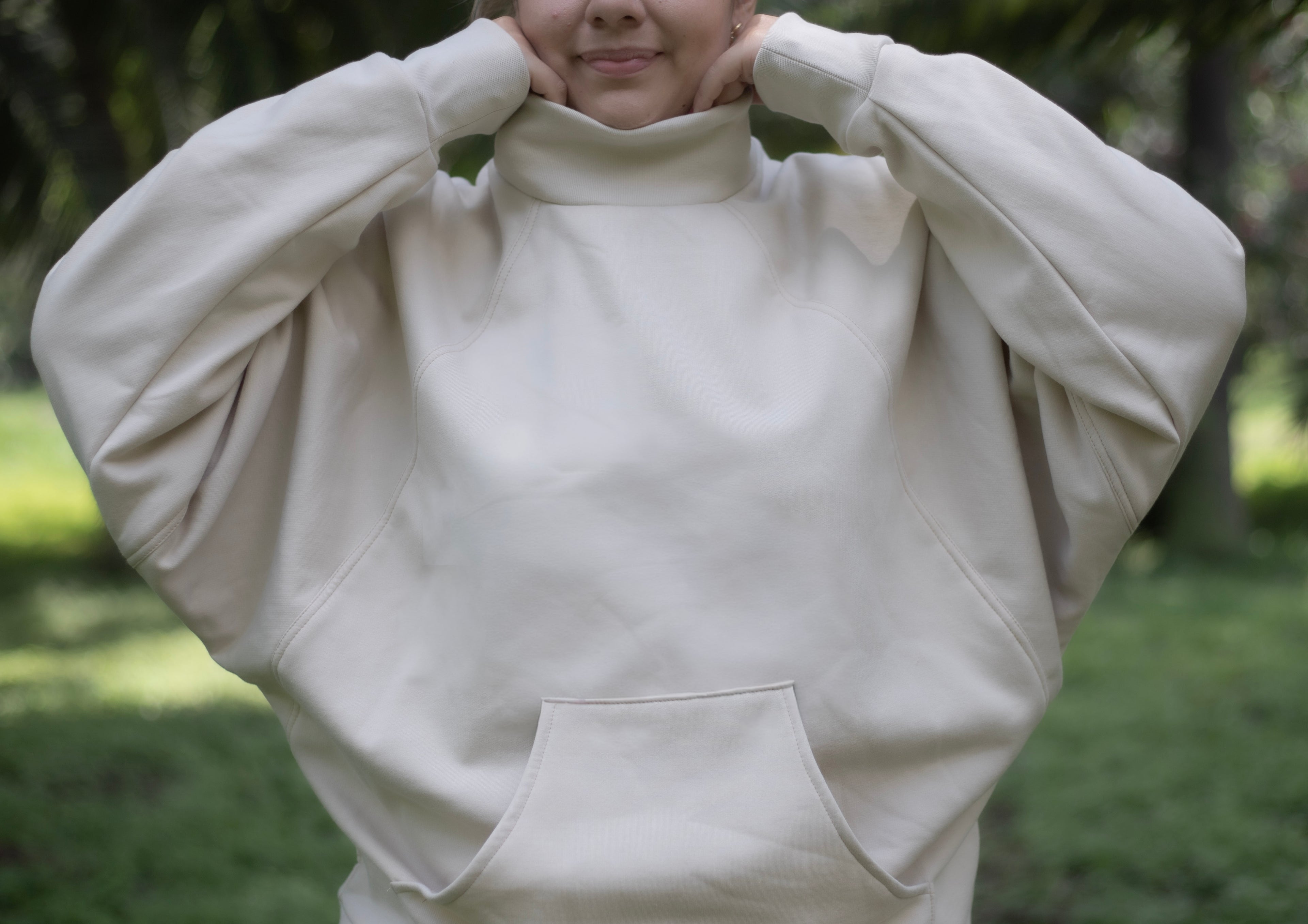 Sudadera Bosque